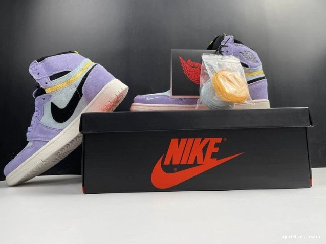 Cheap Purple CW6576-500 Pulse Switch High 1 Jordan 0801